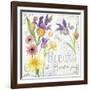 Fleurs III-Fiona Stokes-Gilbert-Framed Giclee Print