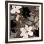 Fleurs IV-Sylvie Cailler-Framed Art Print