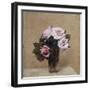 Fleurs - Roses Roses, 1886-Henri Fantin-Latour-Framed Giclee Print