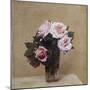 Fleurs - Roses Roses, 1886-Henri Fantin-Latour-Mounted Giclee Print