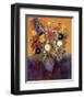 Fleurs-Odilon Redon-Framed Premium Giclee Print