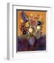 Fleurs-Odilon Redon-Framed Premium Giclee Print