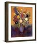 Fleurs-Odilon Redon-Framed Premium Giclee Print