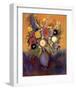 Fleurs-Odilon Redon-Framed Premium Giclee Print