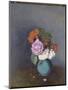 Fleurs-Odilon Redon-Mounted Giclee Print