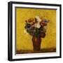 Fleurs-Odilon Redon-Framed Giclee Print