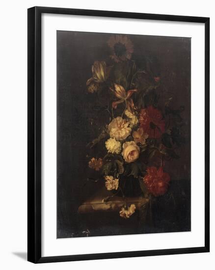 Fleurs-J.B. Wackis-Framed Giclee Print