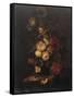 Fleurs-J.B. Wackis-Framed Stretched Canvas