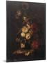 Fleurs-J.B. Wackis-Mounted Giclee Print
