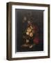 Fleurs-J.B. Wackis-Framed Premium Giclee Print