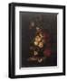 Fleurs-J.B. Wackis-Framed Premium Giclee Print