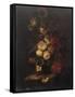 Fleurs-J.B. Wackis-Framed Stretched Canvas