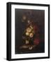 Fleurs-J.B. Wackis-Framed Giclee Print