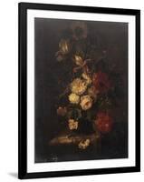 Fleurs-J.B. Wackis-Framed Giclee Print