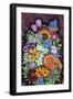 Fleurs-Oxana Zaika-Framed Giclee Print