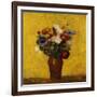 Fleurs-Odilon Redon-Framed Giclee Print