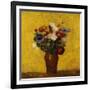 Fleurs-Odilon Redon-Framed Giclee Print