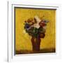 Fleurs-Odilon Redon-Framed Giclee Print