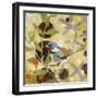 Flew the Coop I-Liz Jardine-Framed Art Print