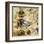 Flew the Coop I-Liz Jardine-Framed Art Print