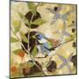 Flew the Coop I-Liz Jardine-Mounted Art Print