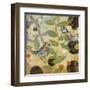 Flew the Coop II-Liz Jardine-Framed Art Print