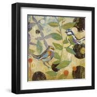 Flew the Coop II-Liz Jardine-Framed Art Print