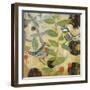 Flew the Coop II-Liz Jardine-Framed Art Print