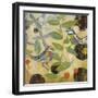 Flew the Coop II-Liz Jardine-Framed Art Print