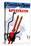 Flexible Flyer Splitkein Wooden Skis Promotional Poster-Lantern Press-Stretched Canvas