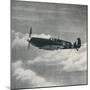 'Flight', 1941-Cecil Beaton-Mounted Photographic Print
