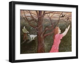 Flight, 1994-Patricia O'Brien-Framed Giclee Print