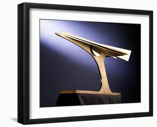 Flight 2, 2004-Peter Thursby-Framed Giclee Print