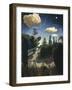 Flight, 2005-Ian Bliss-Framed Giclee Print