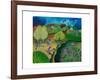 Flight, 2009-Lisa Graa Jensen-Framed Giclee Print