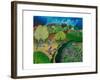 Flight, 2009-Lisa Graa Jensen-Framed Art Print