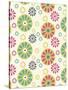 Flight and Floral Funky-Rachel Gresham-Stretched Canvas