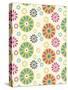 Flight and Floral Funky-Rachel Gresham-Stretched Canvas