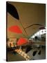 Flight by Alexander Calder in International Arrivals Terminal at New York International Airport-Dmitri Kessel-Stretched Canvas