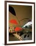 Flight by Alexander Calder in International Arrivals Terminal at New York International Airport-Dmitri Kessel-Framed Photographic Print