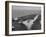 Flight Deck of the Uss Saratoga-Ed Clark-Framed Photographic Print