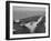 Flight Deck of the Uss Saratoga-Ed Clark-Framed Photographic Print