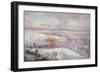 Flight Down, 1993-Timothy Easton-Framed Giclee Print