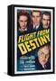 Flight from Destiny-null-Framed Stretched Canvas