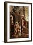 Flight from Troy, 1551-Ludger Tom Ring-Framed Giclee Print