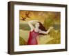 Flight II, 1998-Patricia O'Brien-Framed Giclee Print