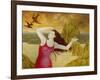 Flight II, 1998-Patricia O'Brien-Framed Giclee Print