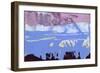 Flight III-Sharon Gordon-Framed Premium Giclee Print