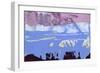 Flight III-Sharon Gordon-Framed Premium Giclee Print