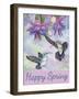 Flight in Harmony-Tracy Miller-Framed Giclee Print